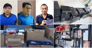 Bóc trần ‘vòi bạch tuộc’ tiền ảo Xintel: 42.000 người sập bẫy, 400 tỷ đồng biến mất