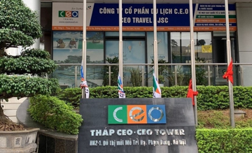 CEO Group: Mục tiêu doanh thu 3.000 tỷ đồng, tăng 124%, bất chấp ‘siết’ tín dụng bất động sản