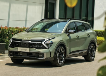 'Chia tay' động cơ truyền thống, KIA Sportage chạy 100km không sợ xăng tăng giá: 2 phiên bản hybrid và plug-in hybrid tiết kiệm, đẹp hút mắt, nội thất khách Việt sẽ mê ly