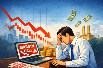Chuyện lãnh đạo doanh nghiệp bị call margin: Bài học đắng cay khi khát vọng mở rộng gặp chu kỳ thị trường