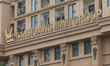 Công ty chứng khoán liên quan đến Tân Hoàng Minh chính thức lên sàn vào ngày 20/3