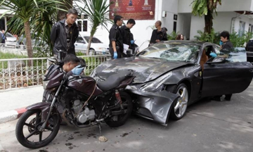 Cú đạp ga 177 km/h trên siêu xe Ferrari và bí ẩn 14 năm lẩn trốn của 'thái tử' đế chế Red Bull