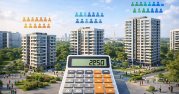 HoREA kiến nghị sửa quy định tính dân số chung cư tại TP. HCM