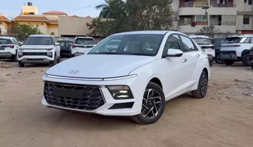 Hyundai Accent 2026 đã về đại lý, nâng cấp hơn 25 chi tiết, giá từ 313 triệu đồng