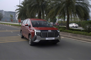 Khoác áo mới tựa đàn anh Palisade: Nước cờ lột xác của Hyundai Stargazer hòng phá vỡ thế độc tôn của Mitsubishi Xpander