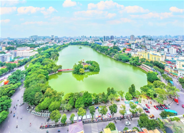 Lộ diện 2 khu vực được Hà Nội nhắm tới để phát triển trung tâm tài chính