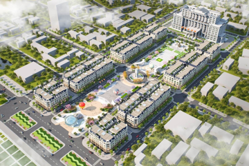 Một doanh nghiệp bất động sản vừa bán xong 174 căn shophouse trong ngày 14/3, tham vọng lãi 3.000 tỷ năm 2026