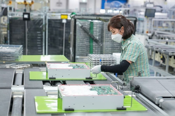 Một thị trường ở Trung Đông vừa xóa bỏ thuế quan đối với 99% hàng hóa nhập khẩu từ Việt Nam