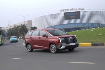 MPV rẻ nhất Việt Nam sắp ra bản mới, dự kiến từ giá 489 triệu đồng