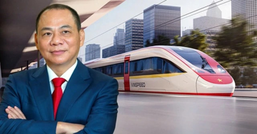 Tổng thầu đường sắt cao tốc của Vingroup (VIC) tuyển dụng 25.000 nhân sự, thu nhập lên tới 65 triệu đồng/tháng