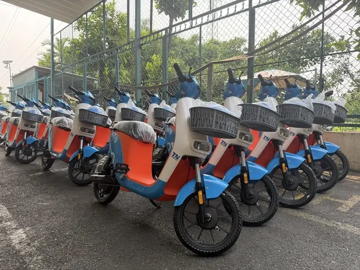 Từ hôm nay, một thành phố của Việt Nam chính thức có xe đạp điện công cộng, người dân được trải nghiệm miễn phí trong điều kiện này