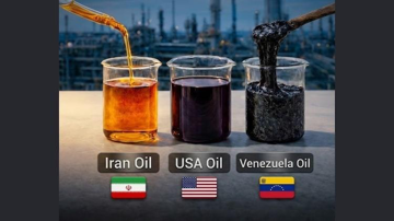 Vì sao ai cũng muốn có dầu mỏ ở Iran?