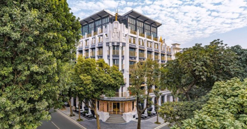 Việt Nam sở hữu khách sạn thành phố tốt nhất châu Á