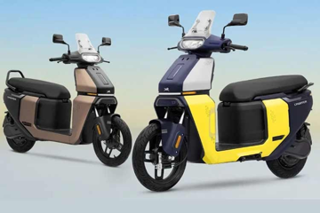 Xe máy điện giá 'mềm' khó tin: Chỉ hơn 14 triệu đồng vẫn có loạt công nghệ đáng chú ý, kết nối Bluetooth, đi 86 km/lần sạc