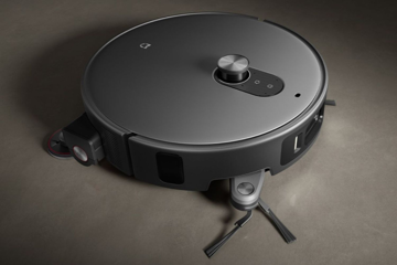 Xiaomi Mi Home Robot Vacuum 6 Max ra mắt: Lực hút 35.000Pa, vượt vật cản 6cm, giặt giẻ nước nóng 85 độ, có AI, giá chỉ hơn 26 triệu đồng