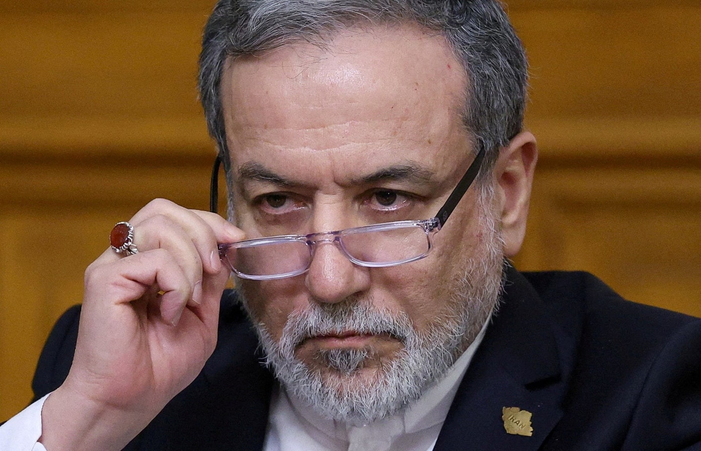 Bộ trưởng Ngoại giao Iran Abbas Araghchi. (Ảnh: Reuters) image-1773667906373.jpg