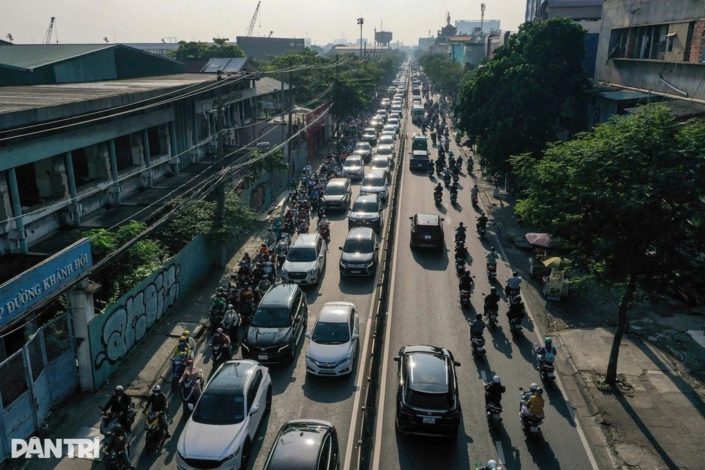 Đô thị giàu có nhất Việt Nam sắp 'lên đời' trục huyết mạch nối khu Nam, xóa bỏ 'điểm đen' ùn tắc nhất TP- Ảnh 2.