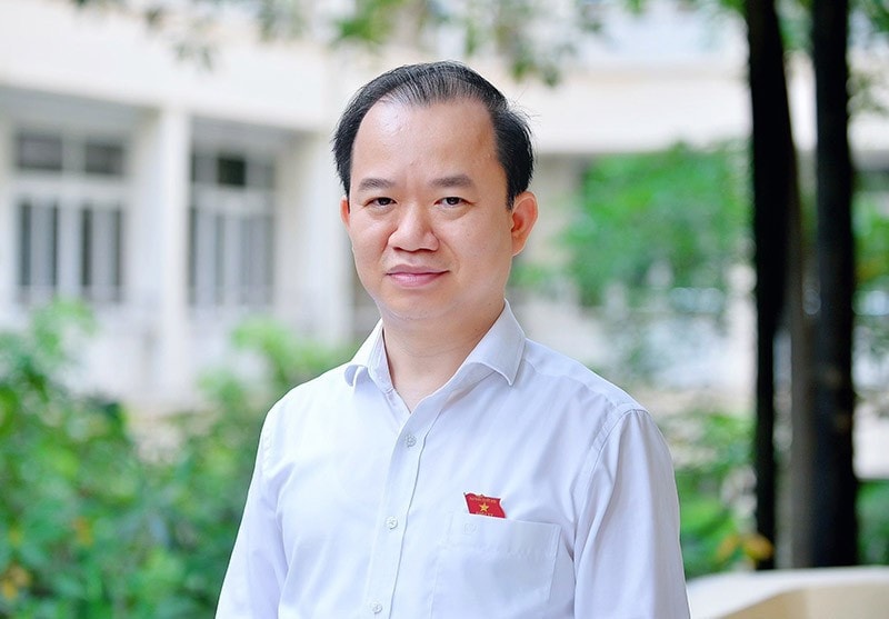 Đại biểu Quốc hội Bùi Hoài Sơn. 29son1.jpg