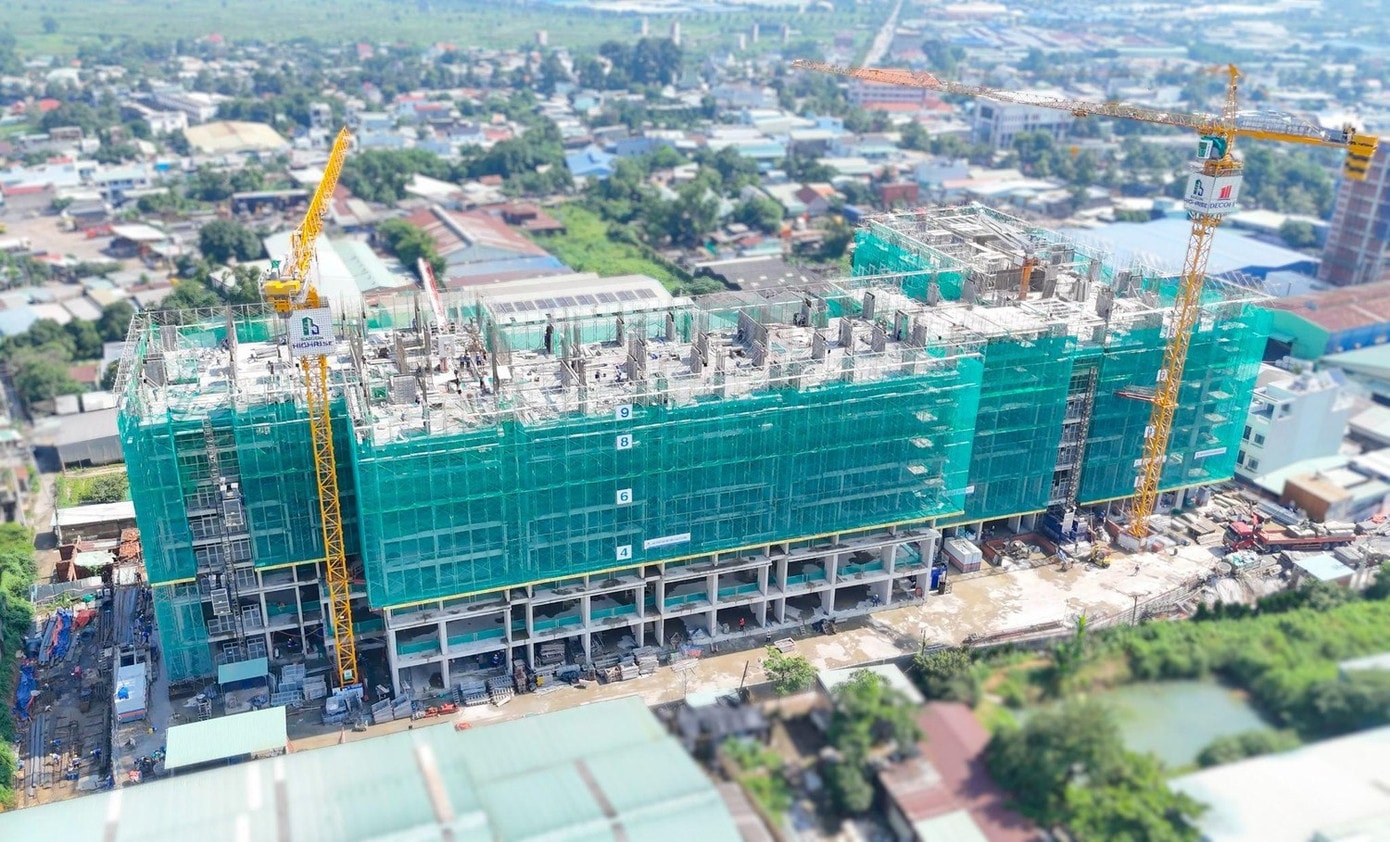 Lãi suất tăng trong giai đoạn này trở thành bài kiểm tra về sức chịu đựng của thị trường. 5.jpg