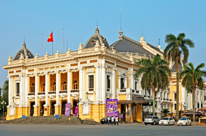 Việt Nam có một công trình lọt top kiến trúc ngoạn mục nhất châu Á: Sắp được cải tạo sau hơn 100 năm đi vào hoạt động- Ảnh 1. Việt Nam có một công trình lọt top kiến trúc ngoạn mục nhất châu Á: Sắp được cải tạo sau hơn 100 năm đi vào hoạt động- Ảnh 1.