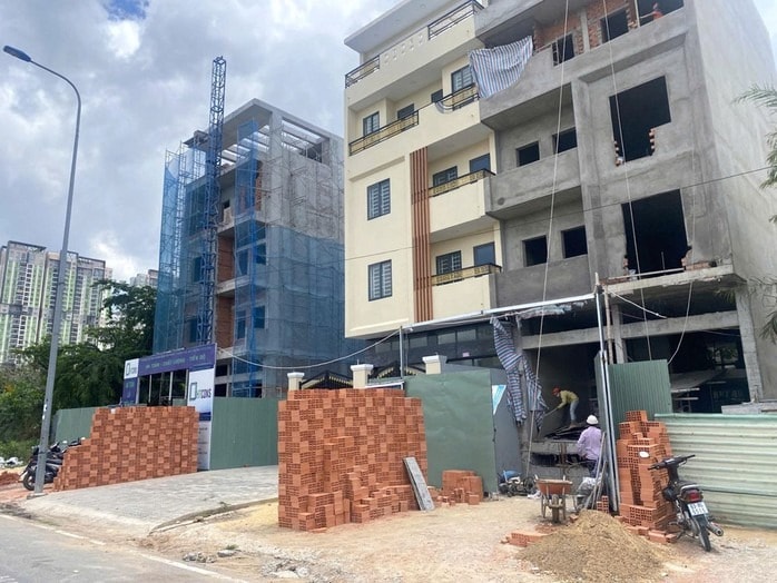 Dự kiến rút ngắn một nửa thời gian cấp phép xây dựng nhà ở- Ảnh 1. Dự kiến rút ngắn một nửa thời gian cấp phép xây dựng nhà ở- Ảnh 1.
