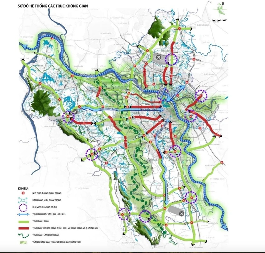 Tòa nhà chọc trời 108 tầng cao nhất Việt Nam: Công trình điểm nhấn tầm cỡ quốc tế, có vai trò quan trọng với Thủ đô trong 100 năm tới- Ảnh 1. Tòa nhà chọc trời 108 tầng cao nhất Việt Nam: Công trình điểm nhấn tầm cỡ quốc tế, có vai trò quan trọng với Thủ đô trong 100 năm tới- Ảnh 1.