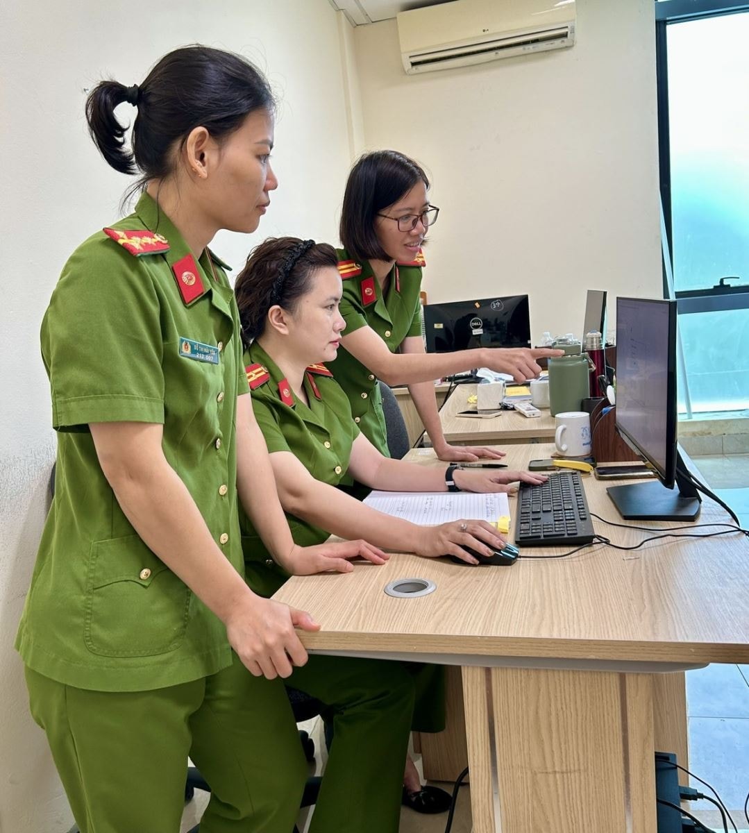 CA tỉnh Hưng yên