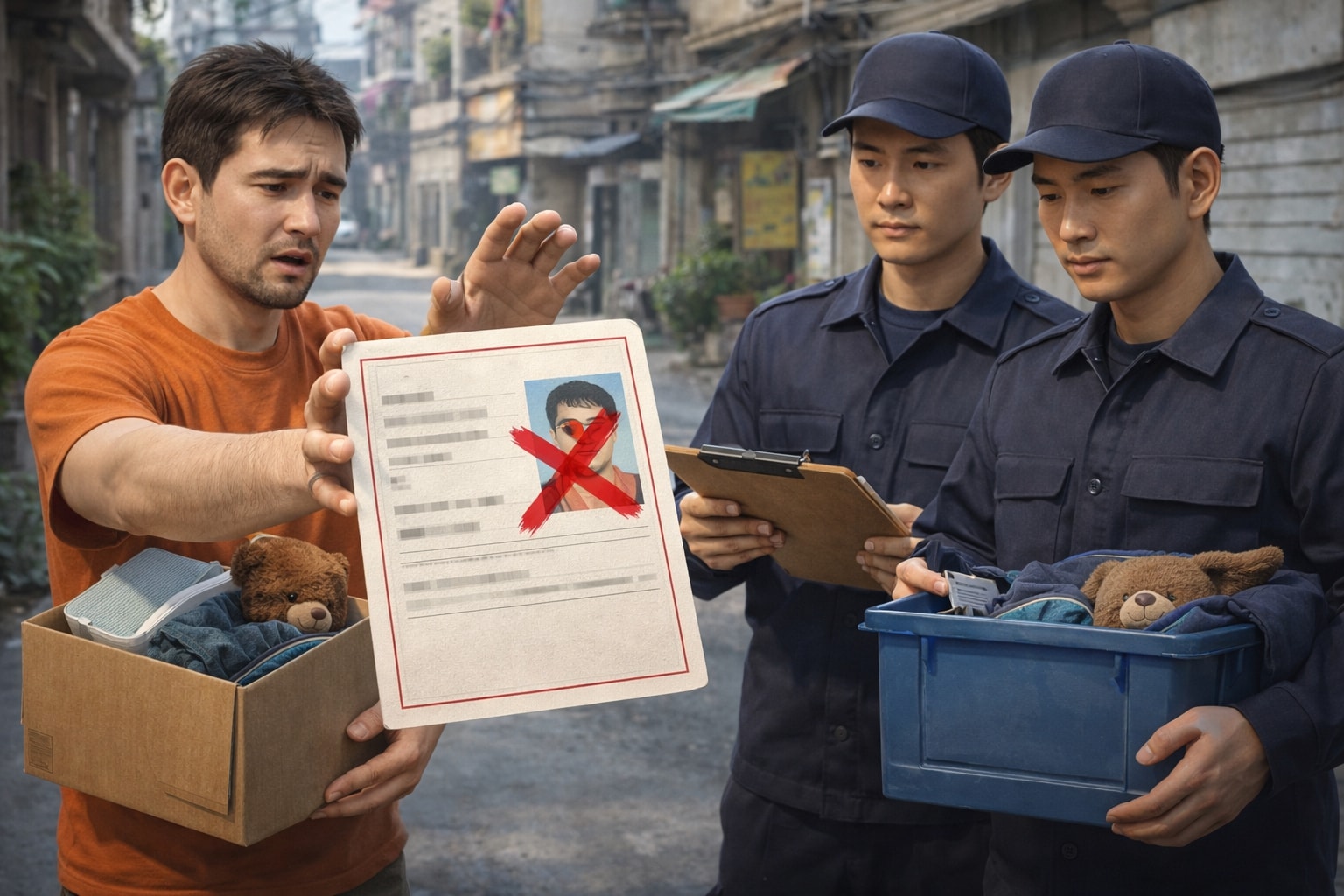 Từ bây giờ, người dân sẽ bị xóa tạm trú nếu rơi vào trường hợp này- Ảnh 1. Từ bây giờ, người dân sẽ bị xóa tạm trú nếu rơi vào trường hợp này- Ảnh 1.