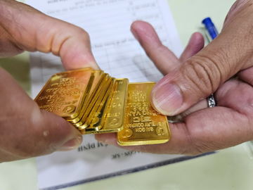 Bán vàng có phải ghi CCCD của người mua trên hóa đơn? Cơ quan thuế giải đáp