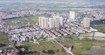 Bất động sản quanh Vành đai 4 tăng tốc, giá nhiều dự án lên đến hàng trăm triệu đồng/m2