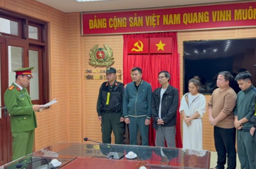 Bắt giữ nhóm điều hành đồng tiền mã hóa FTXF: Công an đề nghị nhà đầu tư khẩn trương trình báo qua số 099.329.7726