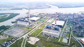 Chủ đầu tư nhà máy nhiệt điện 1,2 tỷ USD báo doanh thu hơn 1.300 tỷ đồng trong 2 tháng đầu năm