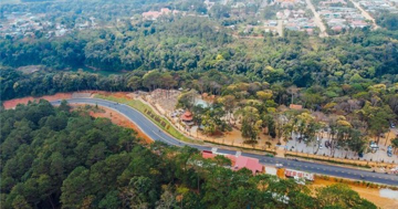 'Đà Lạt thứ 2' của Tây Nguyên sắp hình thành khu đô thị 6.700 tỷ nằm giáp nhà máy thủy điện