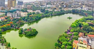 Đô thị loại đặc biệt của Việt Nam sẽ là trung tâm tài chính quốc gia, được hình thành với 2 hợp phần