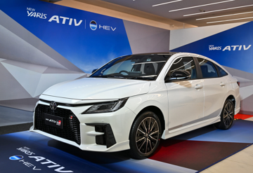 Giá xăng tăng, Toyota Vios hybrid chỉ tốn 3,4 lít/100km: Khách Việt sẽ thích với công nghệ 'lên đời' cùng an toàn thế hệ mới và được bảo hành trọn đời, giá có rẻ không?