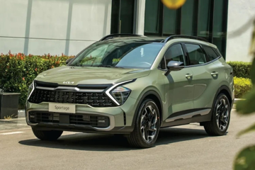 Khai tử động cơ xăng trên mẫu SUV bán chạy nhất: Kia Sportage 2027 chỉ còn bản hybrid và plug-in hybrid