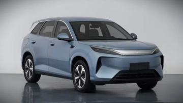 Lộ bản nâng cấp BYD Atto 3: Chuyển sang dẫn động cầu sau, tăng kích thước, bổ sung loạt công nghệ mới