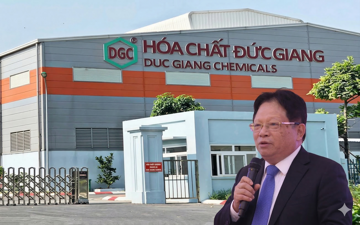 Những đơn vị nào của Hóa chất Đức Giang (DGC) bị liên đới trong vụ khởi tố Chủ tịch Đào Hữu Huyền?
