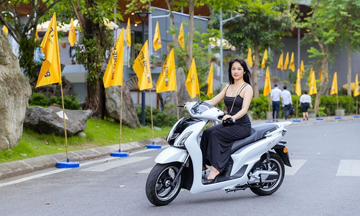 Thêm hãng xe máy điện lên kế hoạch xây hàng nghìn trạm sạc nhanh tại Việt Nam