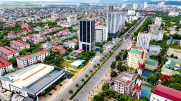 Tỉnh rộng thứ 4 Việt Nam dự kiến xây trung tâm hành chính 4.260 tỷ đồng