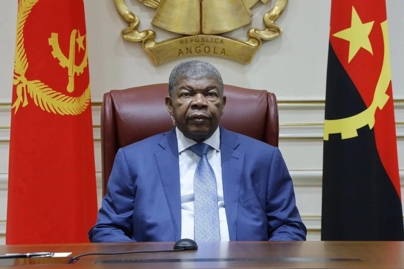 Tổng thống Angola João Manuel Gonçalves Lourenço angola1.jpg