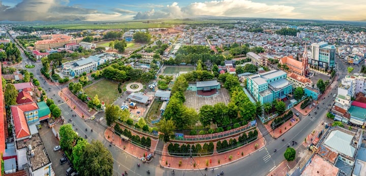 Việt Nam sẽ có thêm TP trực thuộc Trung ương: Là đầu tàu trong phát triển công nghiệp cao, trung tâm giao thương quốc tế- Ảnh 1. Việt Nam sẽ có thêm TP trực thuộc Trung ương: Là đầu tàu trong phát triển công nghiệp cao, trung tâm giao thương quốc tế- Ảnh 1.