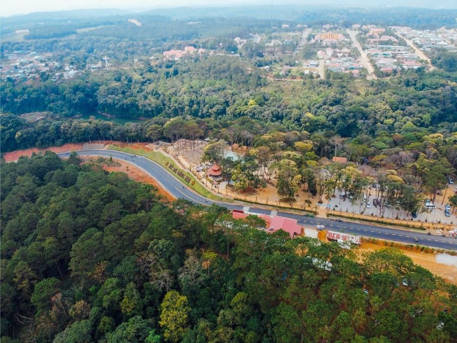 'Đà Lạt thứ 2' của Tây Nguyên sắp hình thành khu đô thị 6.700 tỷ nằm giáp nhà máy thủy điện- Ảnh 2. 'Đà Lạt thứ 2' của Tây Nguyên sắp hình thành khu đô thị 6.700 tỷ nằm giáp nhà máy thủy điện- Ảnh 2.