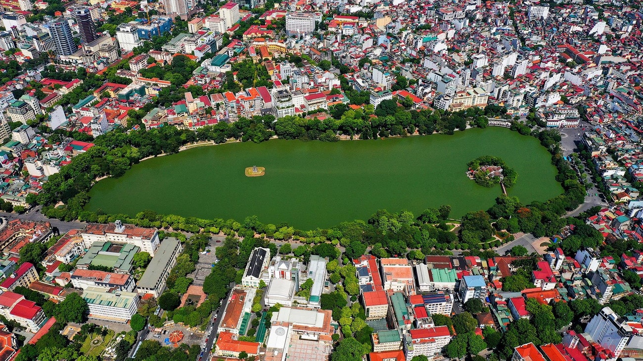 Hơn 20 phường trong Vành đai 3 Hà Nội dự kiến phải tái cấu trúc- Ảnh 3. Hơn 20 phường trong Vành đai 3 Hà Nội dự kiến phải tái cấu trúc- Ảnh 3.