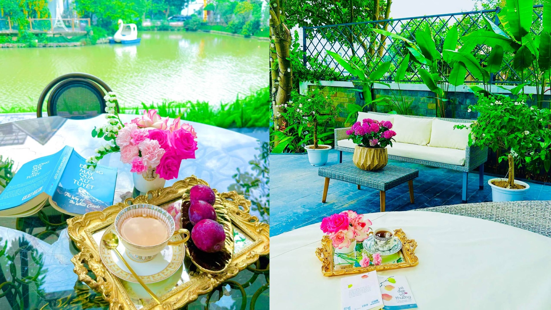 Biệt thự bạc tỷ 600m2 của 'phú bà showbiz Việt': Tọa lạc ở khu đắt đỏ bậc nhất Hà Nội, nội thất nhập khẩu châu Âu- Ảnh 5. Biệt thự bạc tỷ 600m2 của 'phú bà showbiz Việt': Tọa lạc ở khu đắt đỏ bậc nhất Hà Nội, nội thất nhập khẩu châu Âu- Ảnh 5.