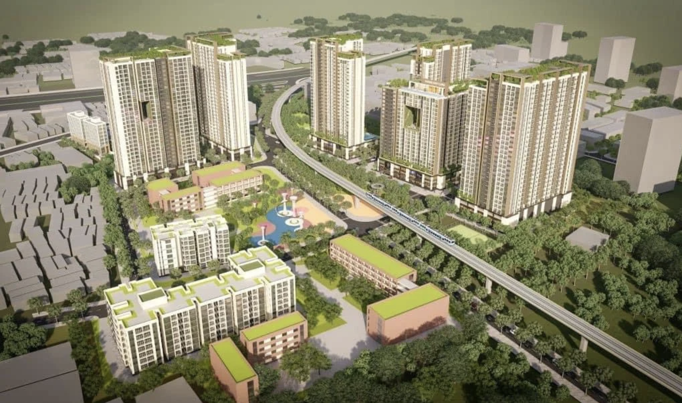 Công ty TNHH MTV Thương mại và Dịch vụ Vương Bảo Long khẳng định đến thời điểm hiện tại chưa từng ký hợp đồng mua bán dự án với Tập đoàn Đất Xanh. 1.png