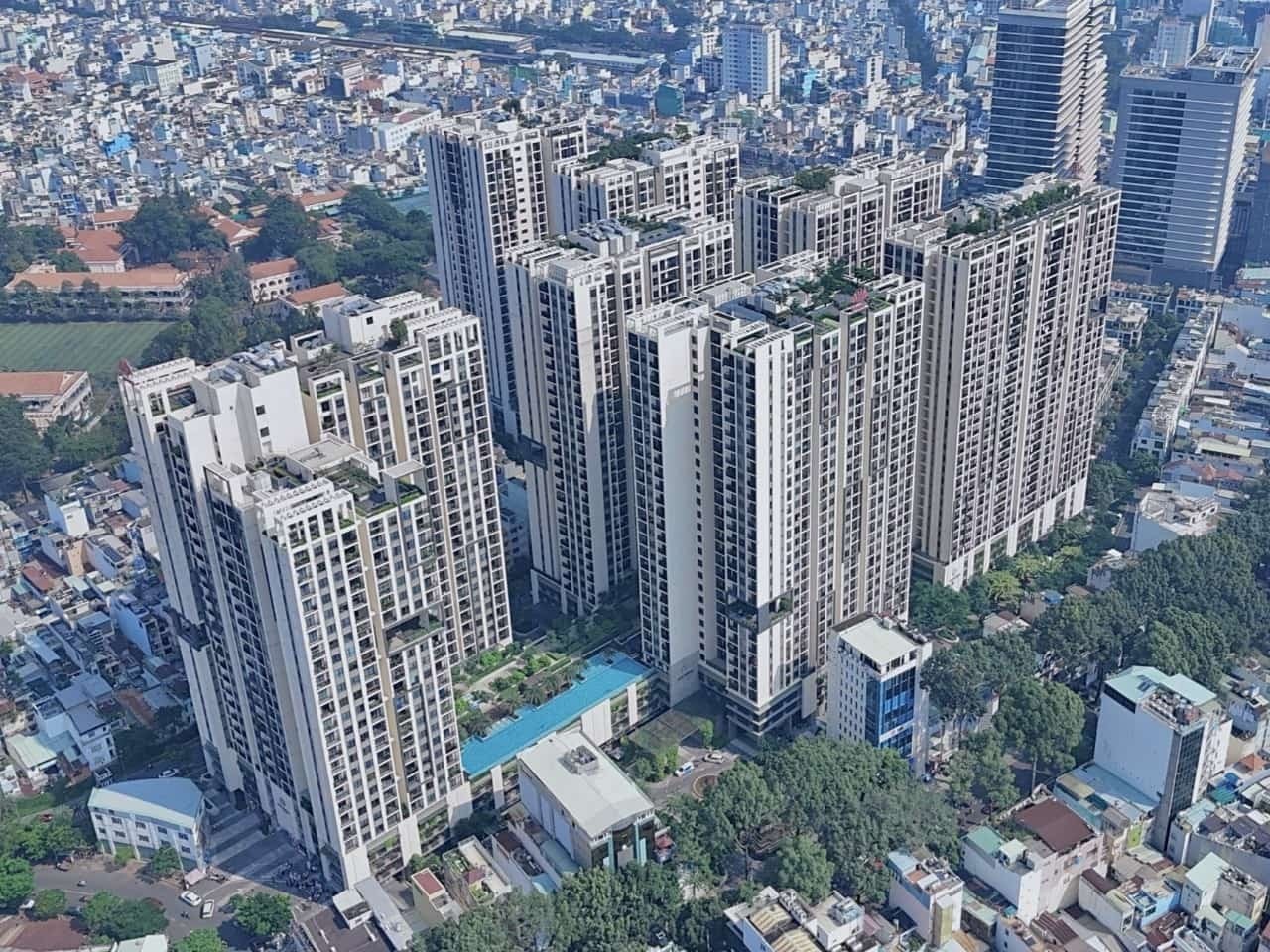 Quy định mới về phương pháp xác định dân số tại các dự án chung cư tại TPHCM đang vô tình tạo ra “độ vênh” cung cầu trên thị trường căn hộ. 1-204-883.jpg