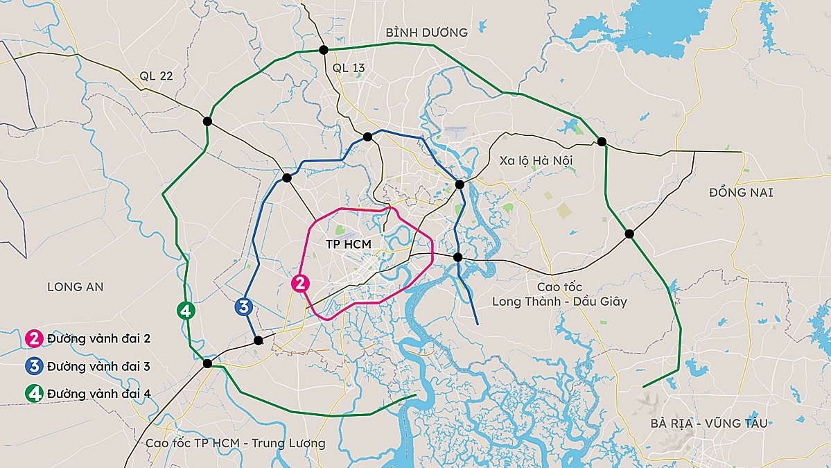 Chỉ 3 tháng nữa, tỉnh rộng lớn nhất Nam Bộ sẽ khởi công cao tốc liên vùng chiến lược hơn 120.000 tỷ- Ảnh 2. Chỉ 3 tháng nữa, tỉnh rộng lớn nhất Nam Bộ sẽ khởi công cao tốc liên vùng chiến lược hơn 120.000 tỷ- Ảnh 2.
