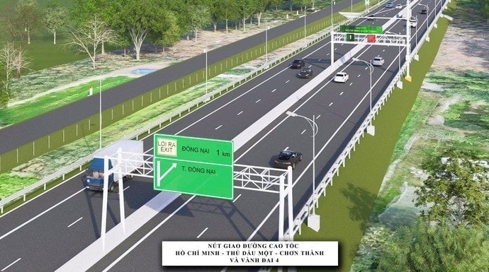 Chỉ 3 tháng nữa, tỉnh rộng lớn nhất Nam Bộ sẽ khởi công cao tốc liên vùng chiến lược hơn 120.000 tỷ- Ảnh 1. Chỉ 3 tháng nữa, tỉnh rộng lớn nhất Nam Bộ sẽ khởi công cao tốc liên vùng chiến lược hơn 120.000 tỷ- Ảnh 1.