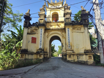 Cách Hà Nội 40km có một 'phố cổ châu Âu' thu nhỏ: Từng là làng thợ may 'đệ nhất Hà Thành', khắp nơi toàn biệt thự